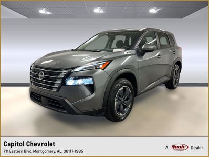 Used 2024 Nissan Rogue SV