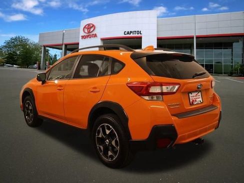 Used 2018 Subaru Crosstrek 2.0i Premium w/ Popular Package #3 AWD/4WD image 4
