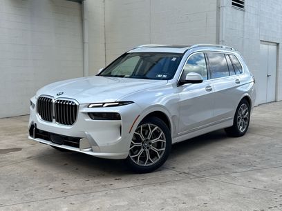 New 2026 BMW X7 xDrive40i w/ Premium Package