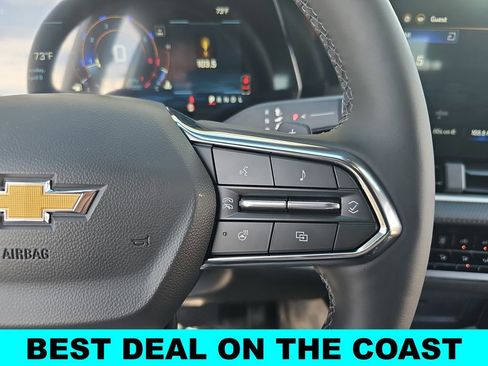 New 2026 Chevrolet Equinox LT w/ Safety and Technology Package FWD image 23