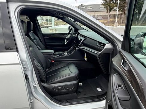 New 2026 Jeep Grand Cherokee Limited AWD/4WD image 29
