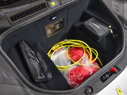 Used 2025 Ferrari 296 GTS image 58