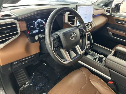 Used 2023 Toyota Tundra 1794 Edition AWD/4WD image 12