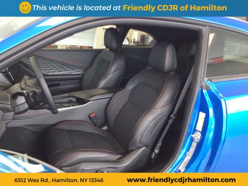 New 2026 Dodge Charger Scat Pack w/ Blacktop Package image 23