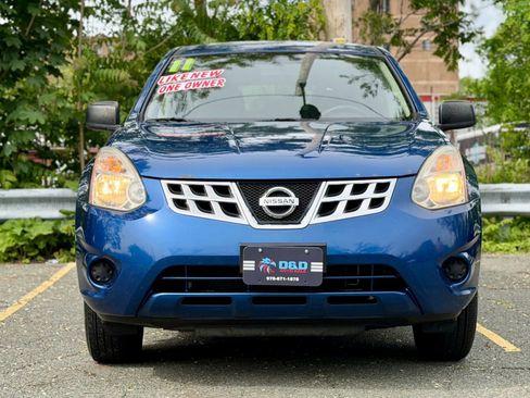 Used 2011 Nissan Rogue S AWD/4WD image 8