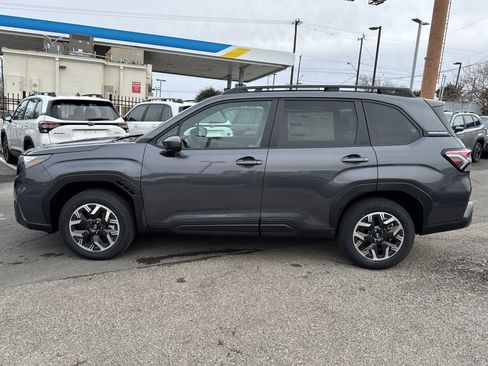 New 2026 Subaru Forester Premium image 6