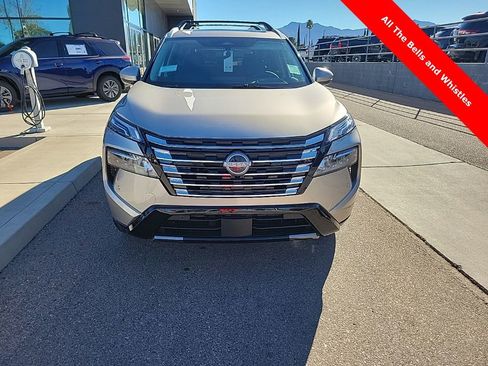 New 2026 Nissan Rogue Platinum w/ Platinum Premium Package image 2