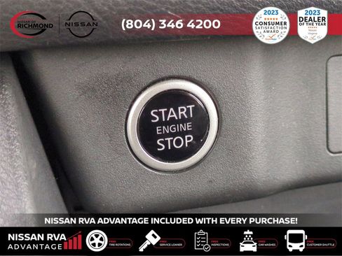 Used 2023 Nissan Rogue SV w/ SV Premium Package image 29