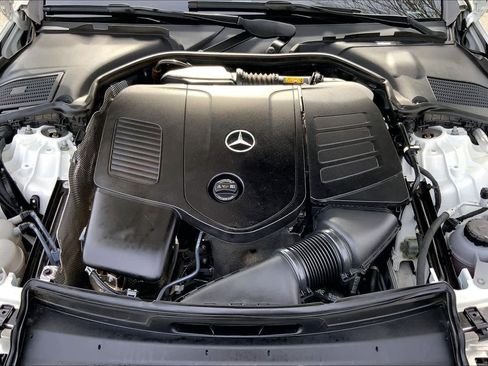 Certified 2023 Mercedes-Benz C 300 4MATIC Sedan image 32