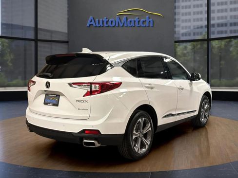 Used 2025 Acura RDX SH-AWD w/ Technology Package image 10