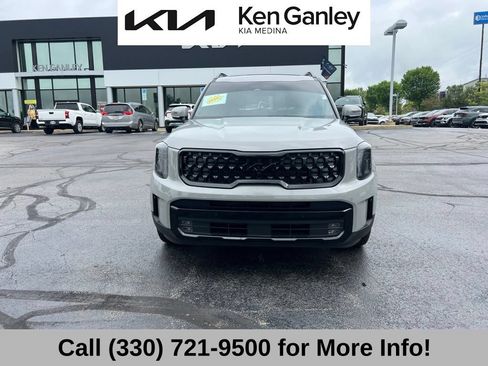 Certified 2024 Kia Telluride SX X-Line AWD/4WD image 4