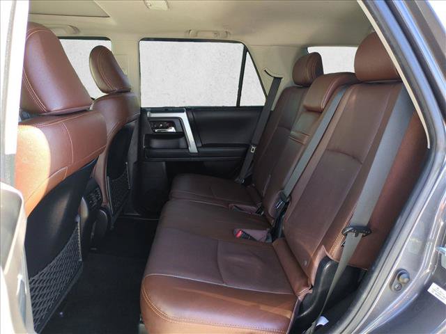 Used 2023 Toyota 4Runner Limited AWD/4WD image 20