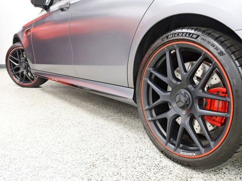 Used 2019 Mercedes-Benz E 63 AMG S image 12