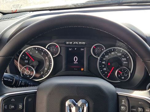New 2026 RAM 1500 Big Horn AWD/4WD image 14