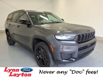 Used 2021 Jeep Grand Cherokee L Laredo