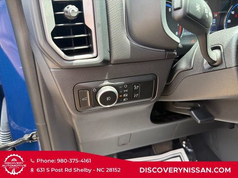 Used 2023 Ford Bronco Sport Outer Banks AWD/4WD image 15