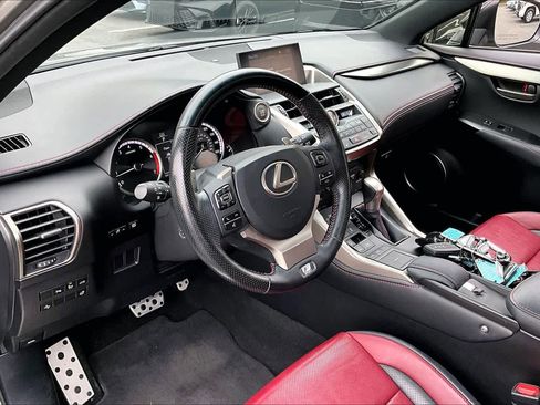 Used 2017 Lexus NX 200t F Sport image 16