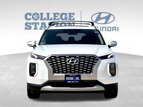 Used 2022 Hyundai Palisade SEL w/ 8P Bench Seat Package AWD/4WD image 5