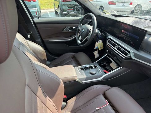 Certified 2023 BMW 330i xDrive Sedan w/ Premium Package AWD/4WD image 15