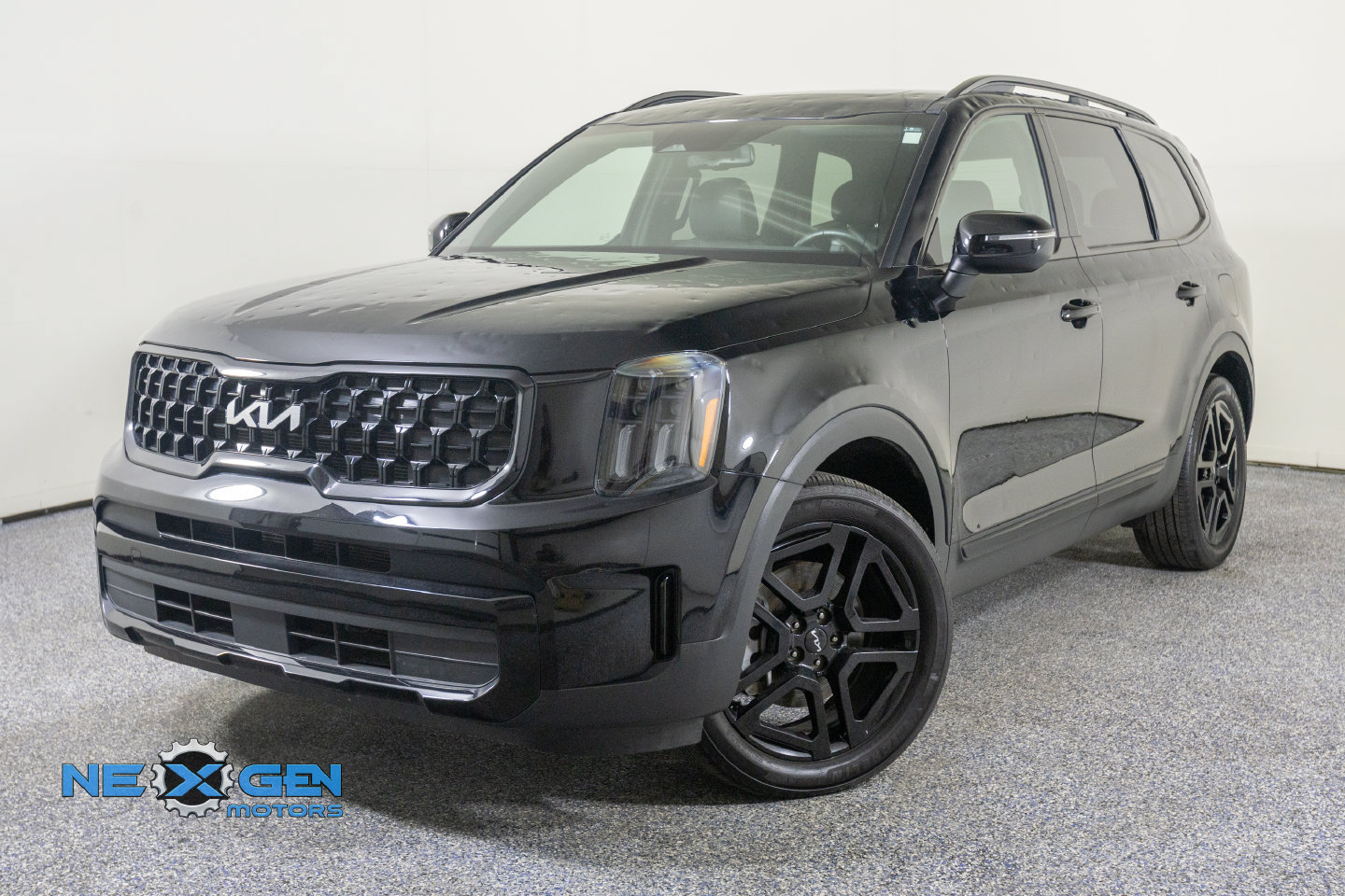 Used 2024 Kia Telluride EX X-Line AWD/4WD image 4