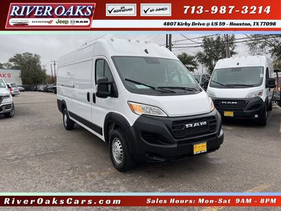 Used 2025 RAM ProMaster 3500