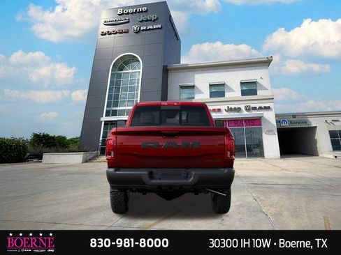 New 2026 RAM 2500 Power Wagon AWD/4WD image 7
