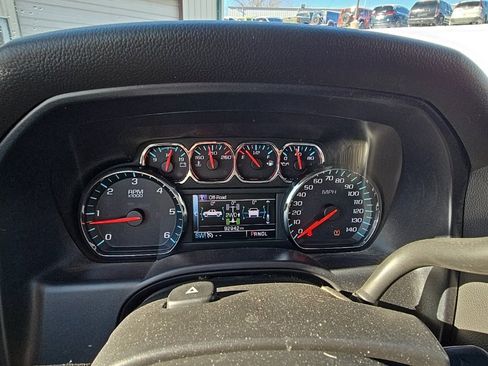 Used 2017 Chevrolet Silverado 1500 LT w/ Trailering Package image 21