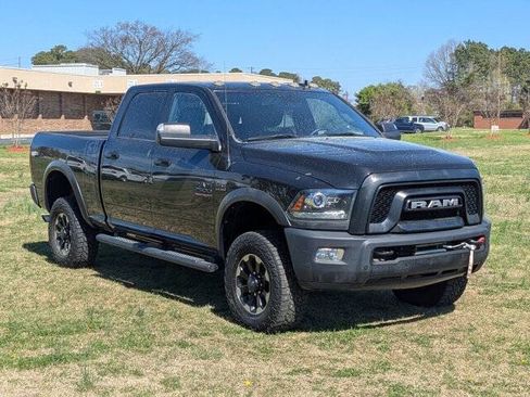 Used 2018 RAM 2500 Power Wagon w/ Leather & Luxury Group image 1