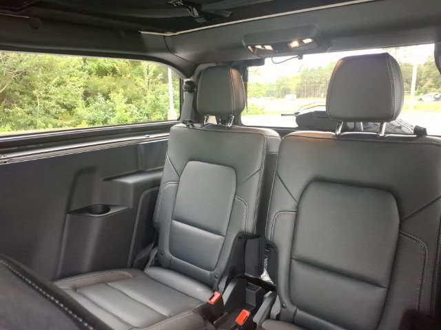 Used 2026 Ford Bronco Badlands AWD/4WD image 7