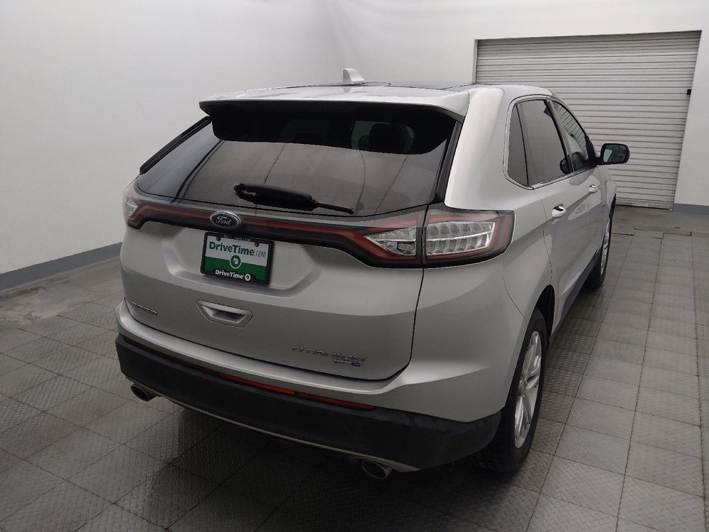 Used 2018 Ford Edge Titanium w/ Equipment Group 301A AWD/4WD image 7
