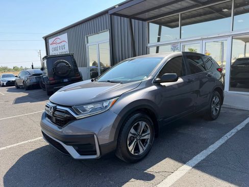 Used 2020 Honda CR-V LX image 3