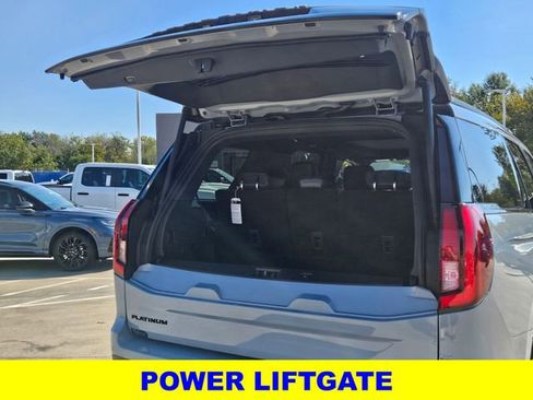 New 2025 Ford Expedition Platinum w/ Stealth Performance Package image 10