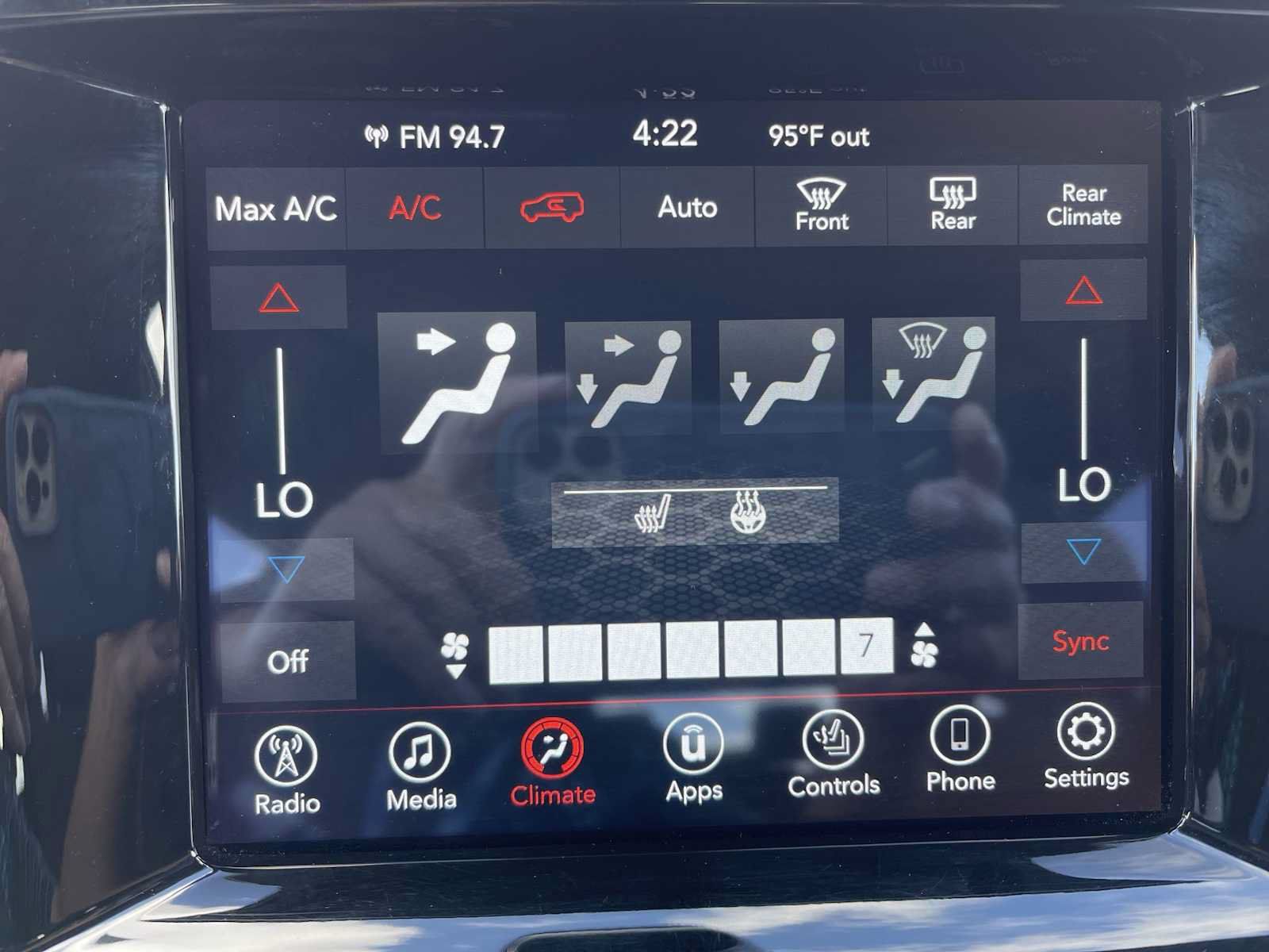 Used 2023 Dodge Durango GT AWD/4WD image 16