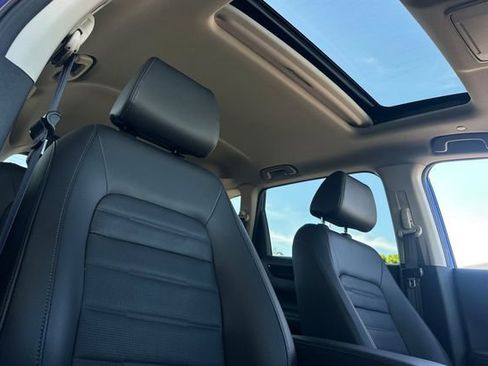 Certified 2025 Honda CR-V EX-L image 21