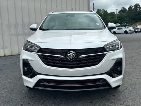 Used 2023 Buick Encore GX Select w/ Sport Touring Package AWD/4WD image 3
