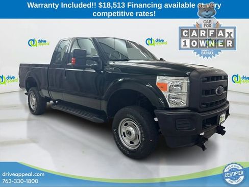Used 2013 Ford F350 XL w/ PWR Equipment Group AWD/4WD image 3