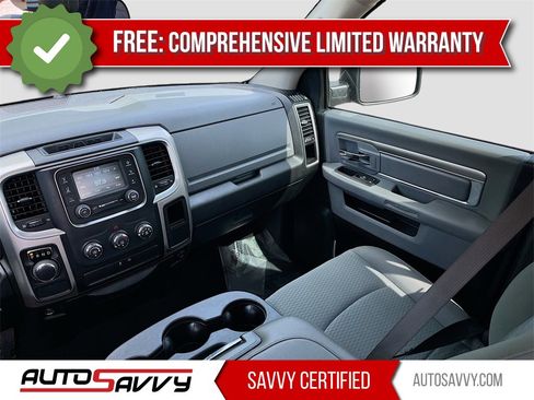 Used 2019 RAM 1500 Classic SLT image 21