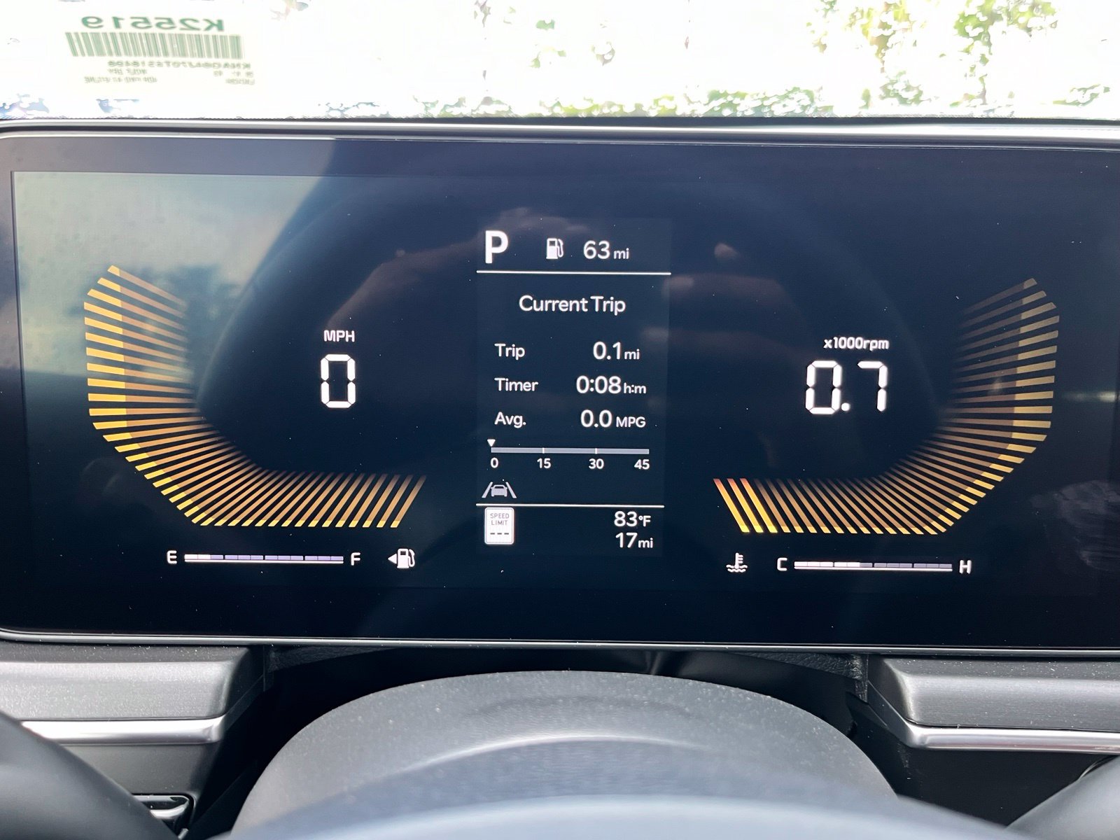New 2026 Kia K5 GT-Line FWD image 12