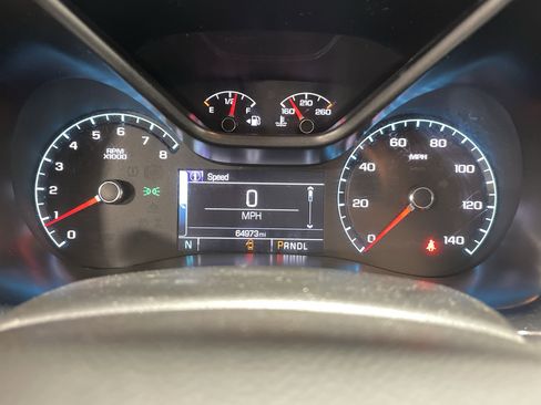 Used 2018 Chevrolet Colorado Z71 image 21