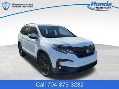 Used 2021 Honda Pilot Special Edition
