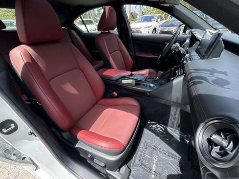 Certified 2024 Lexus IS 300 w/ Comfort Package image 26