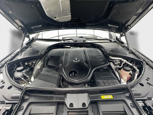 Used 2022 Mercedes-Benz S 500 4MATIC image 18