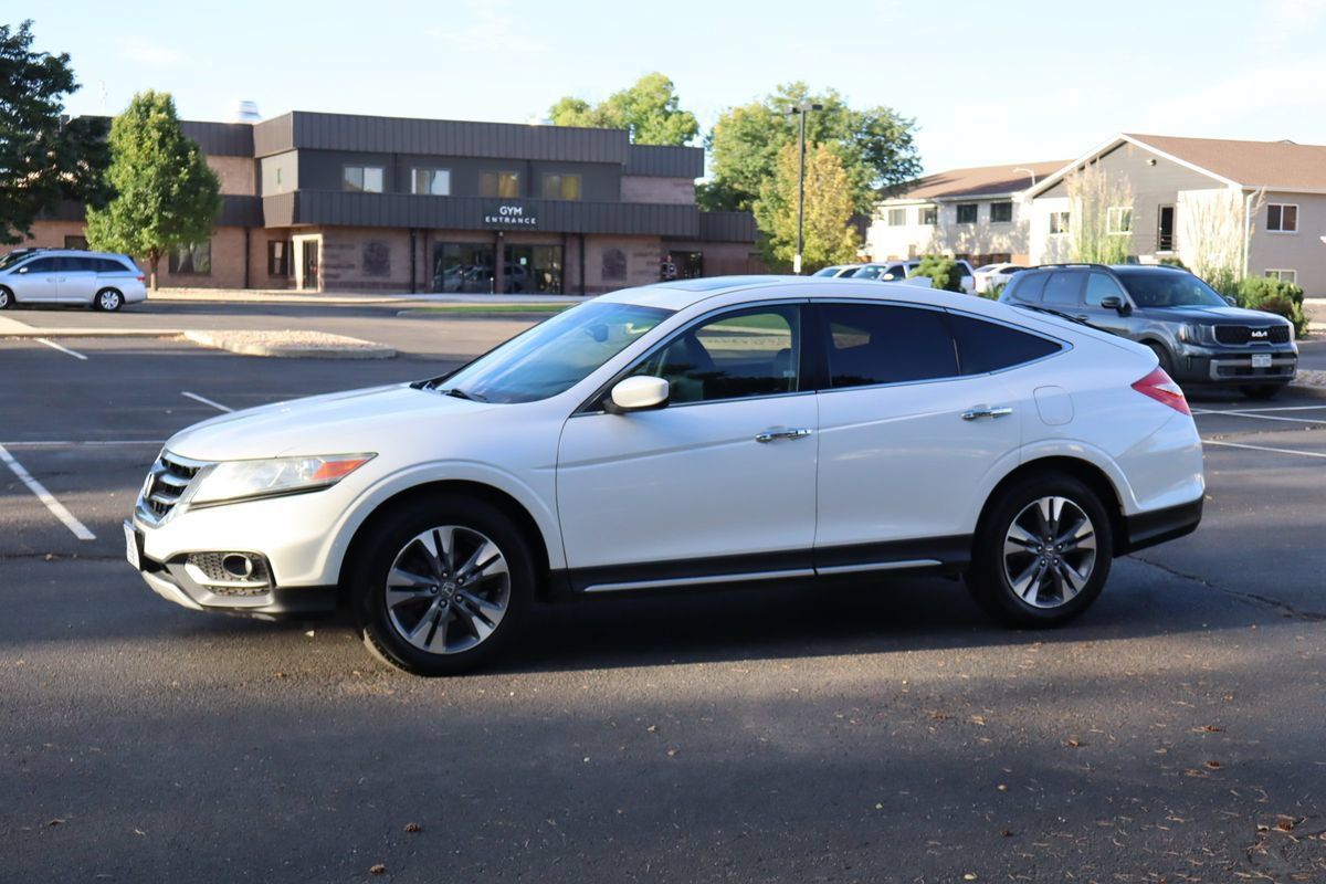 Used 2015 Honda Crosstour EX-L image 10