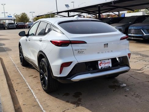 New 2026 Buick Envista Sport Touring w/ Convenience I Package image 6