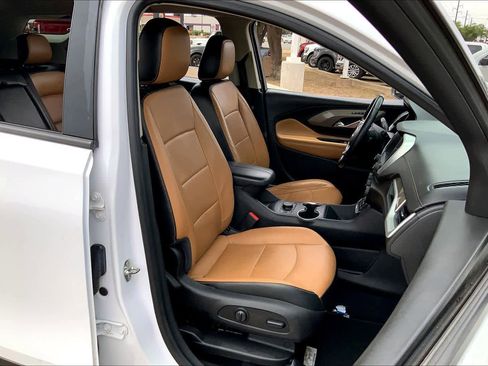 Used 2018 GMC Terrain SLT w/ Preferred Package FWD image 9