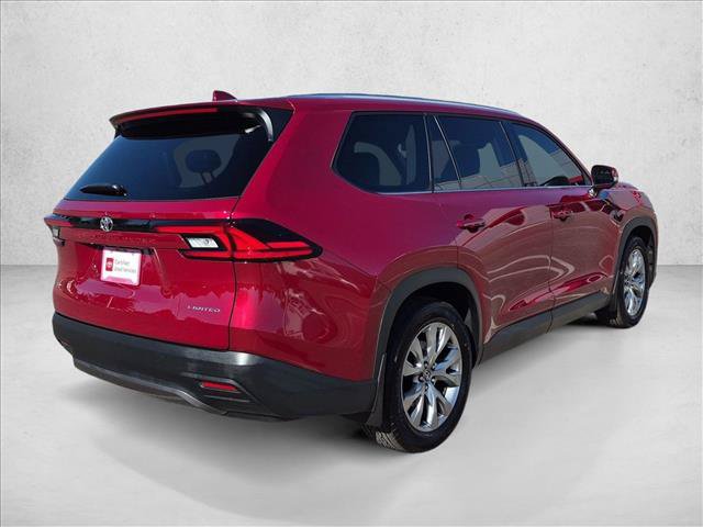 Certified 2026 Toyota Grand Highlander AWD image 5