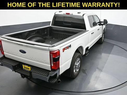 Used 2023 Ford F250 Lariat w/ Lariat Ultimate Package AWD/4WD image 58