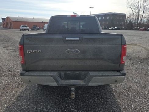 Used 2016 Ford F150 XLT w/ Equipment Group 302A Luxury image 8