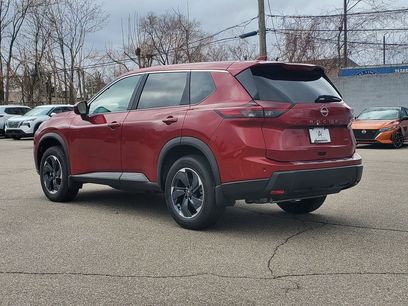 New 2026 Nissan Rogue SV