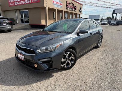 Used 2019 Kia Forte LXS
